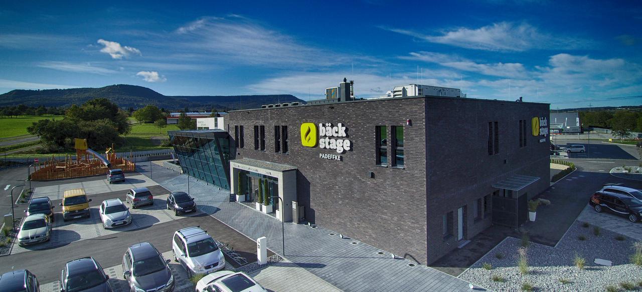 Baeck Stage Hotel Mössingen Екстериор снимка